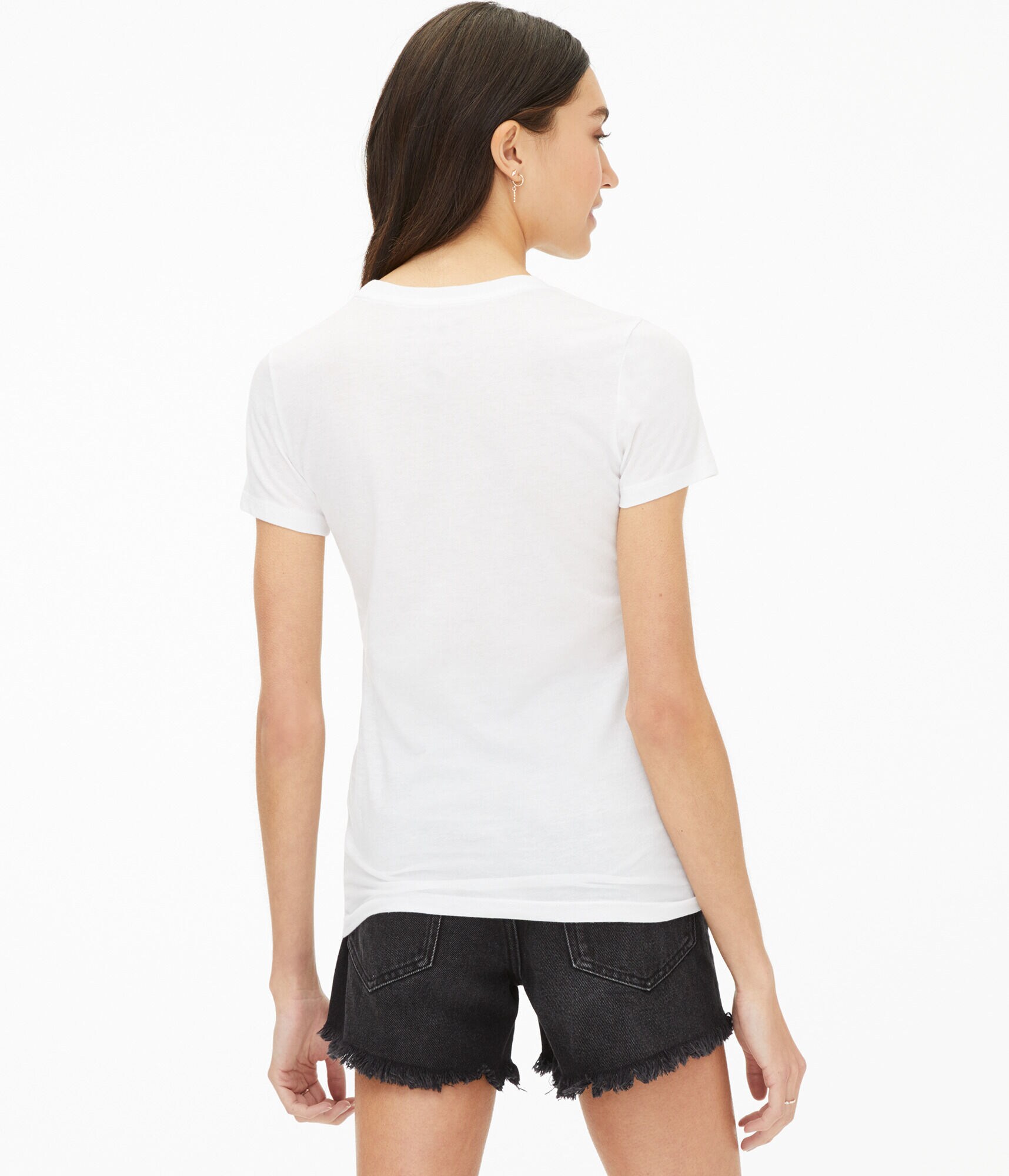 Positive Body &amp; Mind Skeleton Graphic Tee