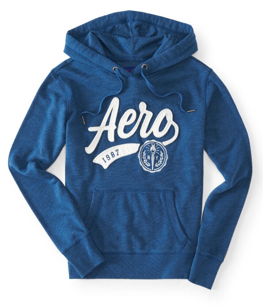 Aero NY Torch Pullover Hoodie