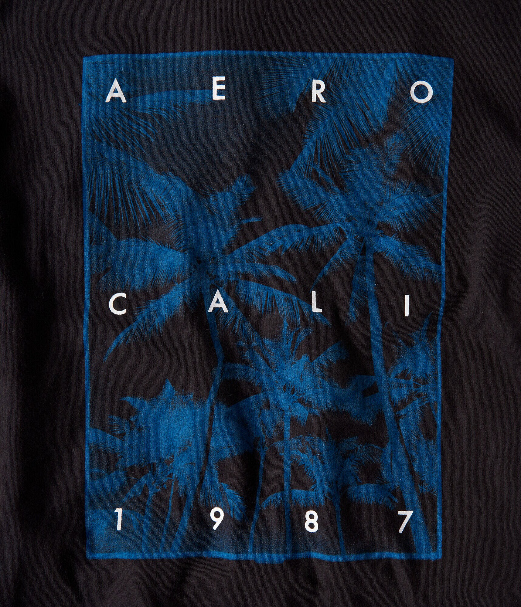 Aero Cali 1987 Graphic Tee