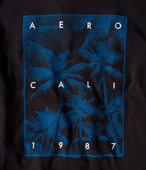 Aero Cali 1987 Graphic Tee Aero Cali 1987 Graphic Tee