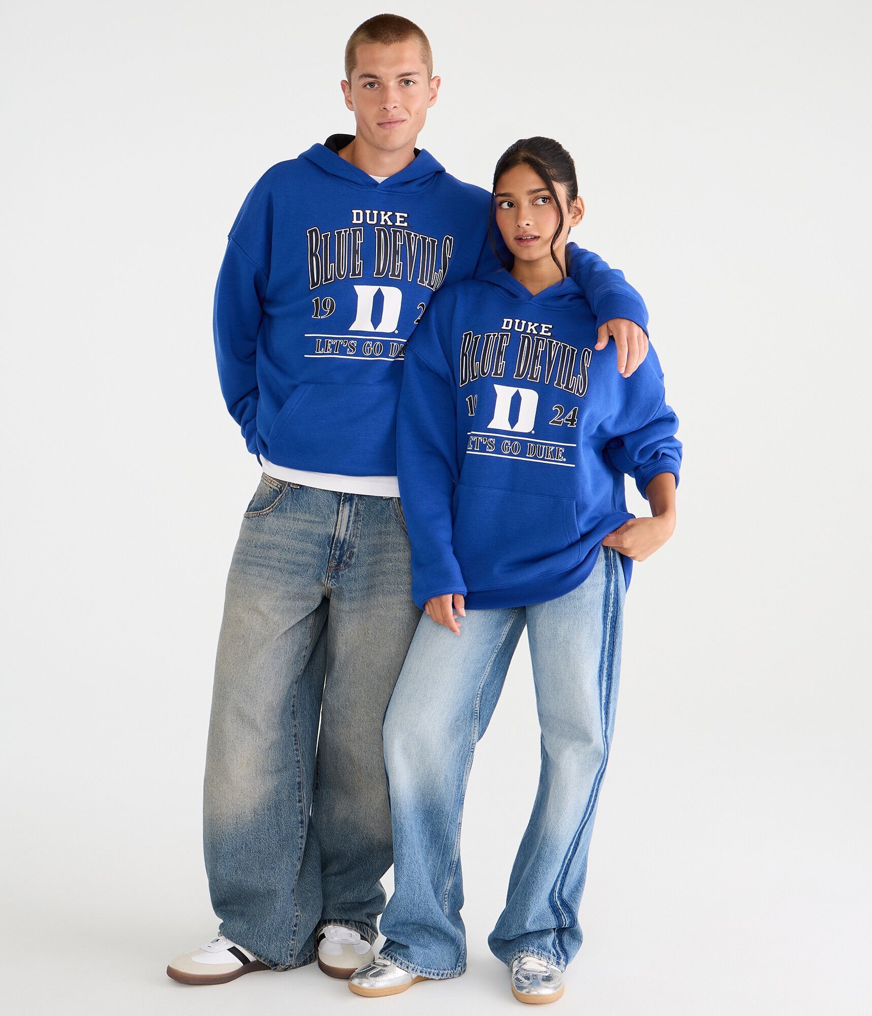 Duke Blue Devils Pullover Hoodie