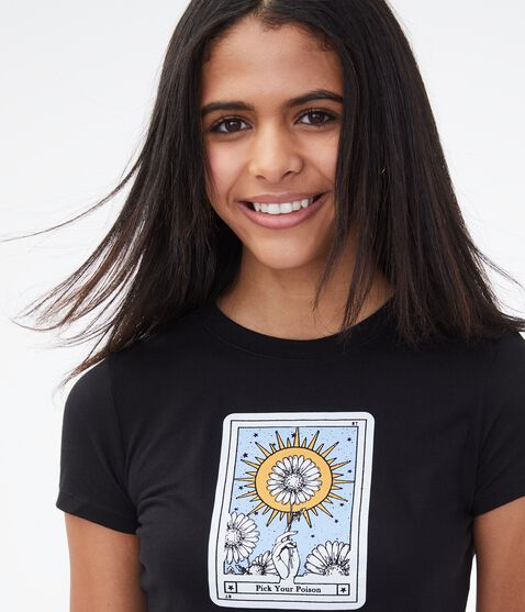 Pick Your Poison Graphic Tee