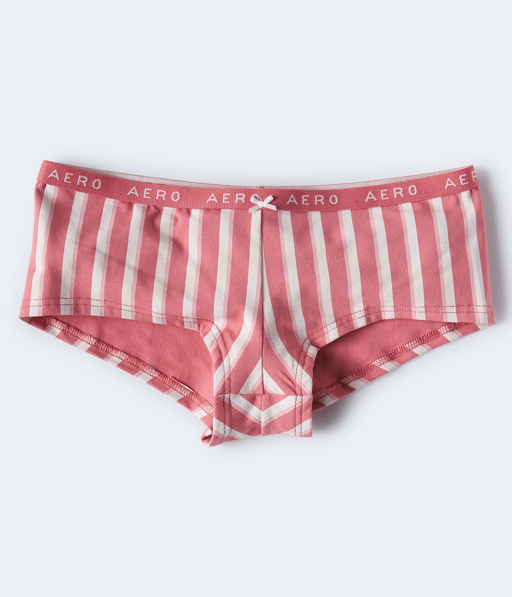 Vertical Stripe Boyshort