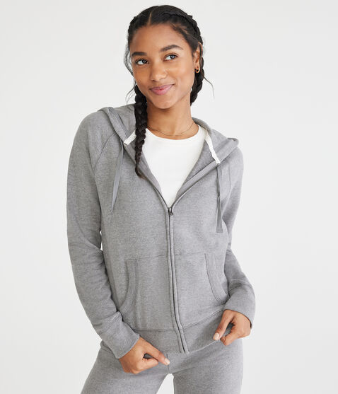 Uniform Full-Zip Hoodie Uniform Full-Zip Hoodie