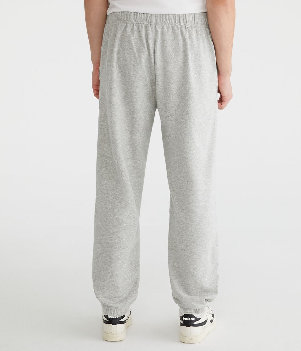 Solid Jogger Sweatpants