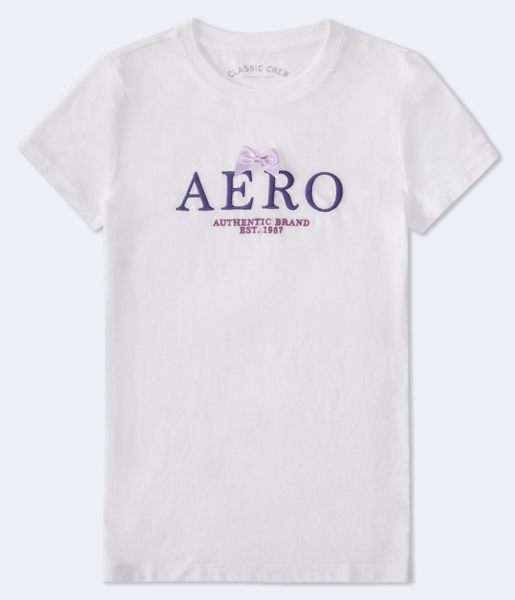 Aero Bow Graphic Tee