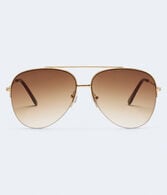 Classic Aviator Sunglasses