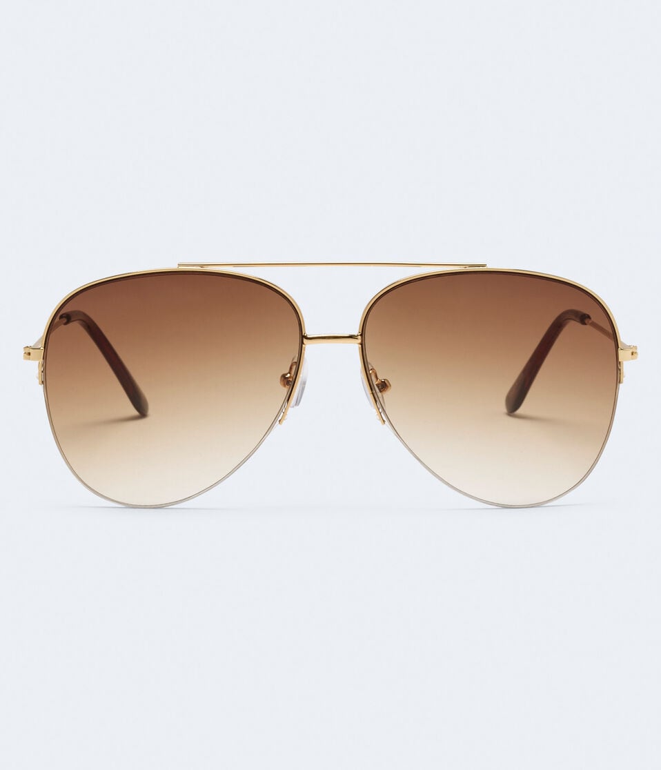 Classic Aviator Sunglasses