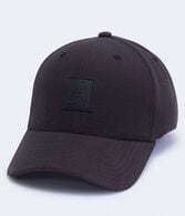 Tonal Letter Fitted Hat