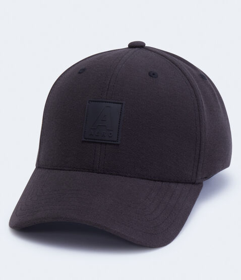 Tonal Letter Fitted Hat Tonal Letter Fitted Hat