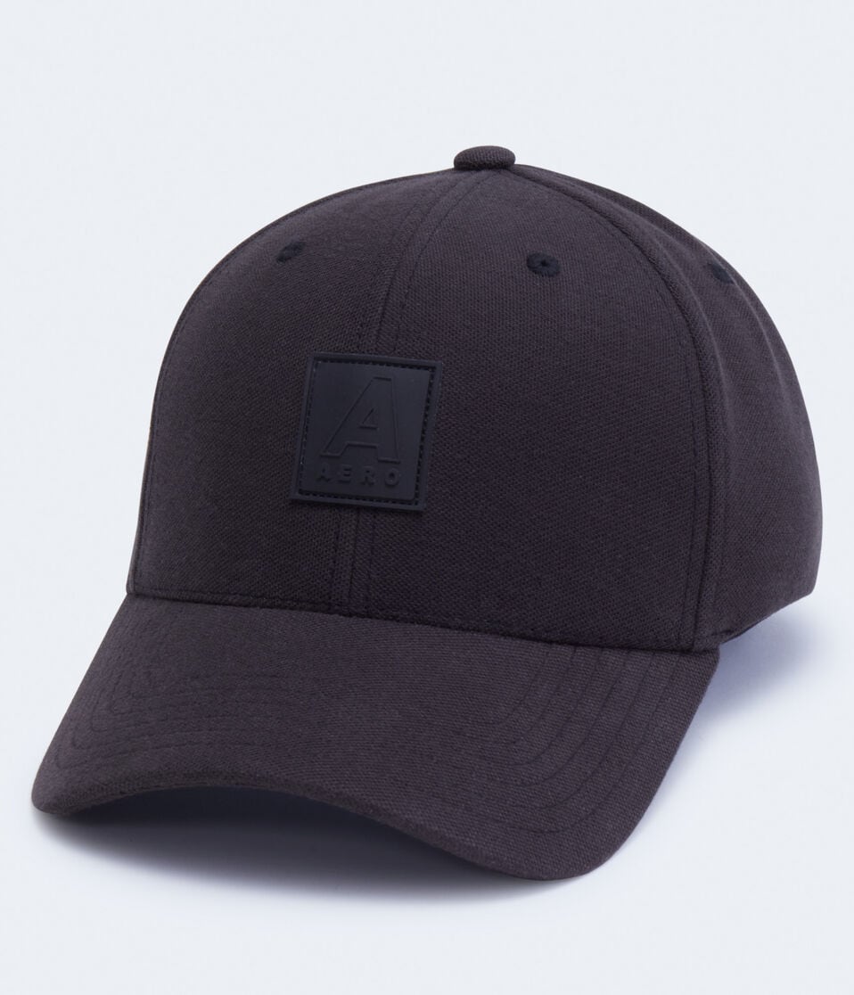 Tonal Letter Fitted Hat