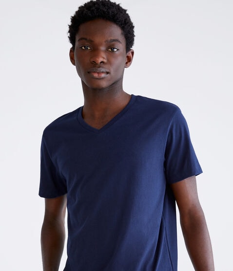 Classic V-Neck Tee Classic V-Neck Tee