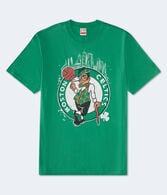 Boston Celtics Relaxed Graphic Tee