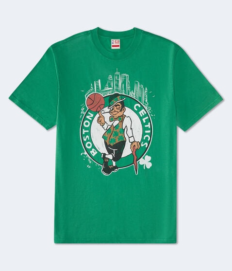 Boston Celtics Relaxed Graphic Tee Boston Celtics Relaxed Graphic Tee