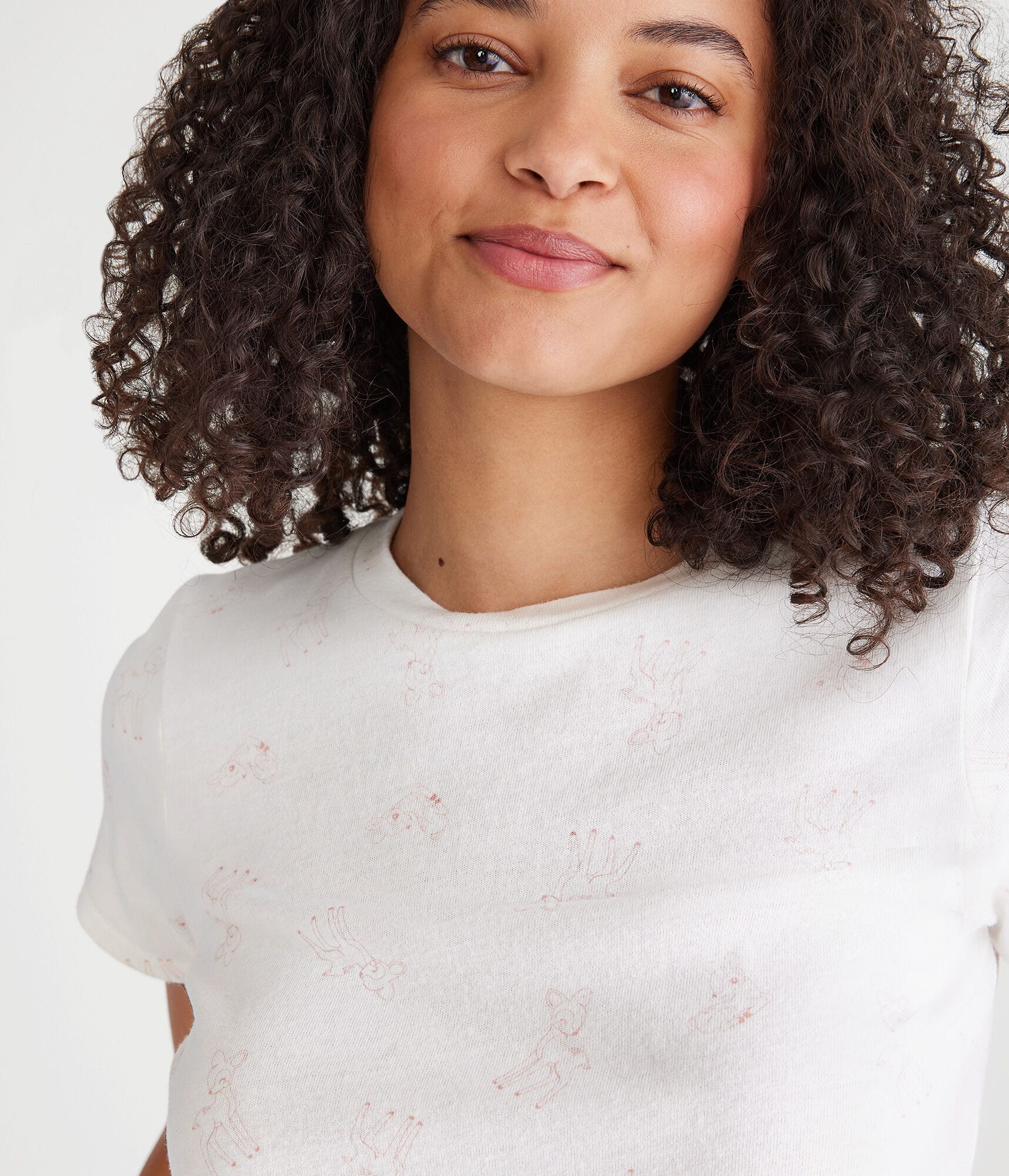Seriously Soft Vintage Fit Crew Tee