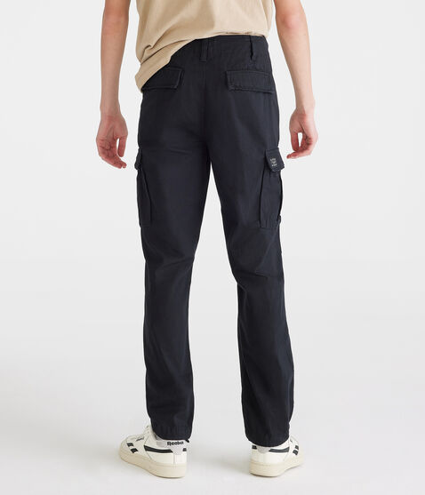 Relaxed Cargo Pants