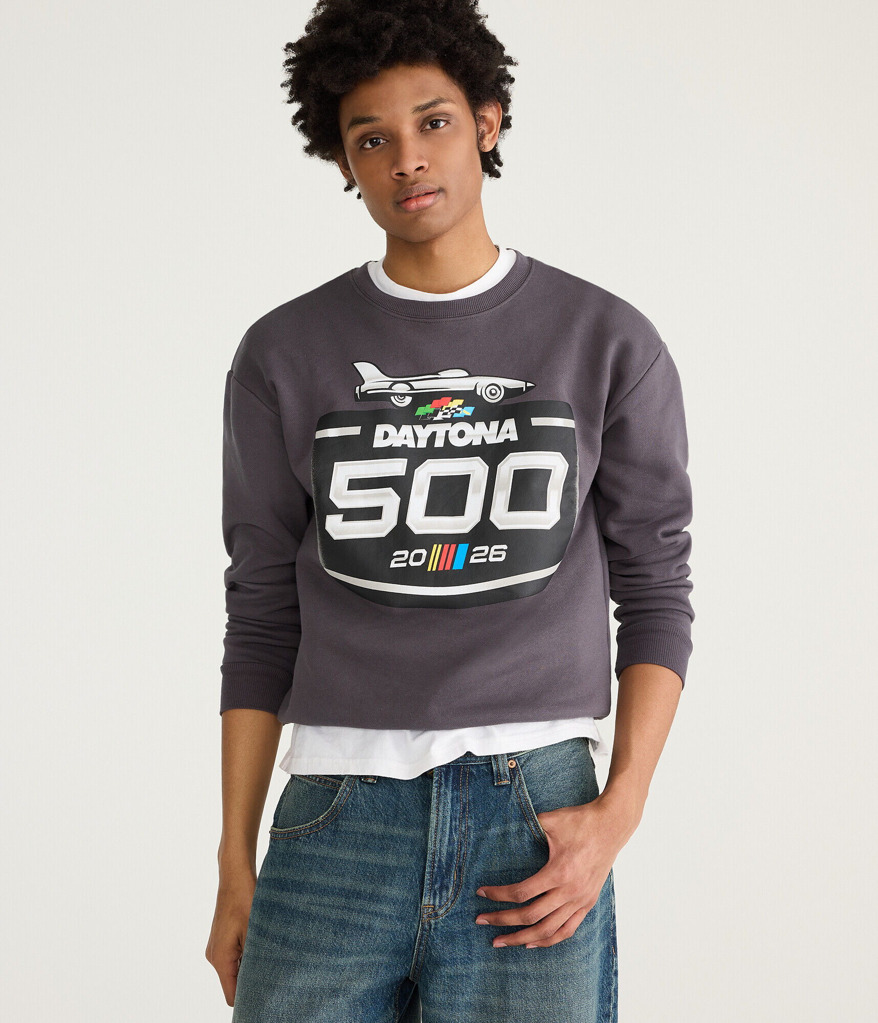 NASCAR Daytona 500&reg; Crew Sweatshirt