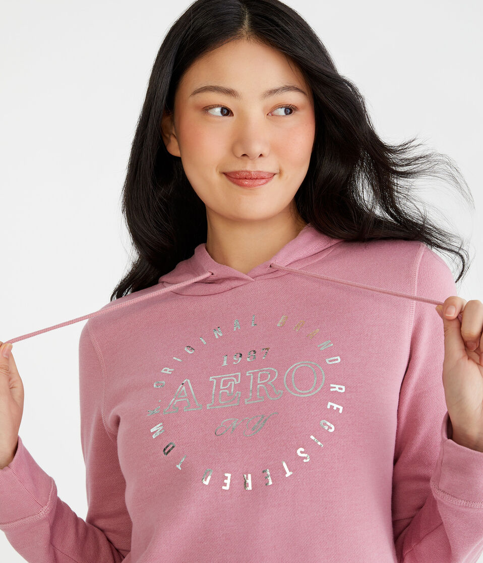 Aero Original Brand Pullover Hoodie