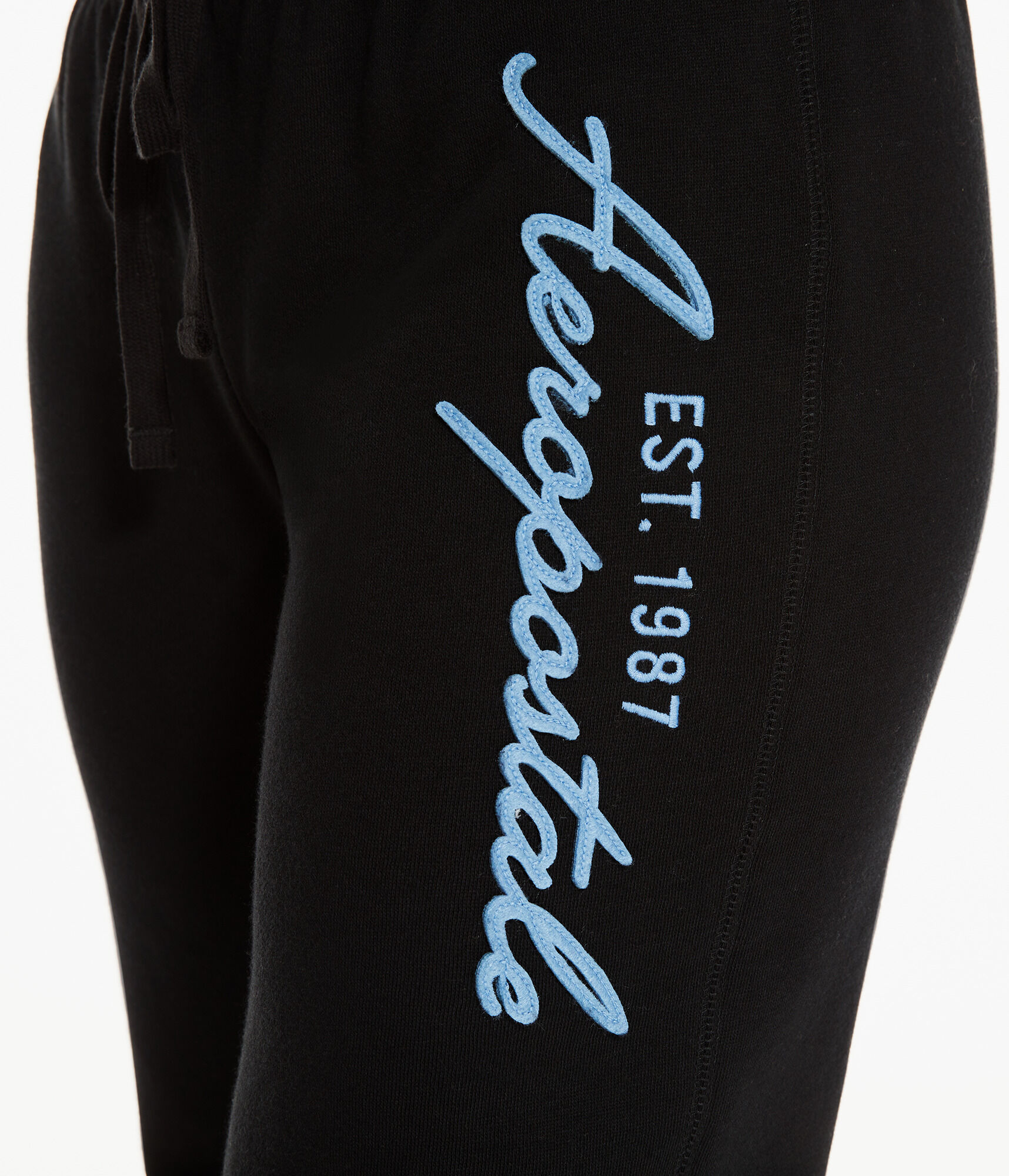 Aeropostale Script Cinched Sweatpants