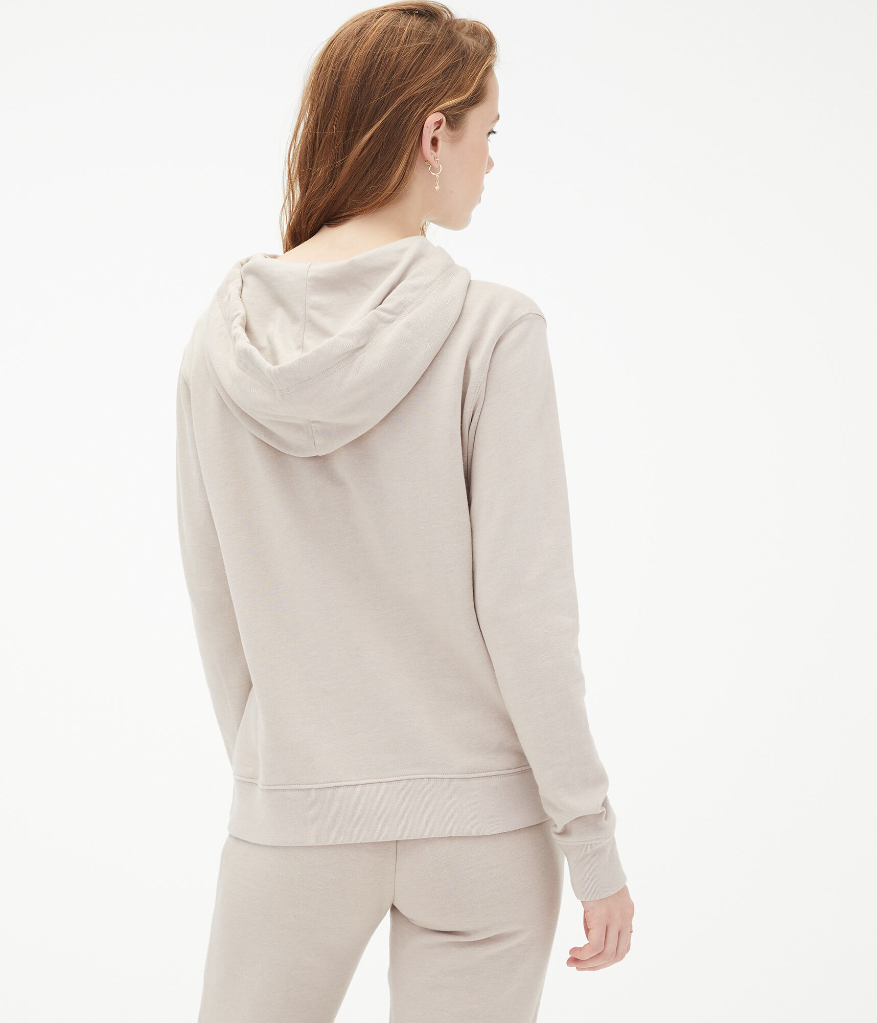 Aeropostale Butterfly Pullover Hoodie