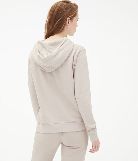 Aeropostale Butterfly Pullover Hoodie Aeropostale Butterfly Pullover Hoodie