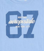 Aeropostale 87 Graphic Tee