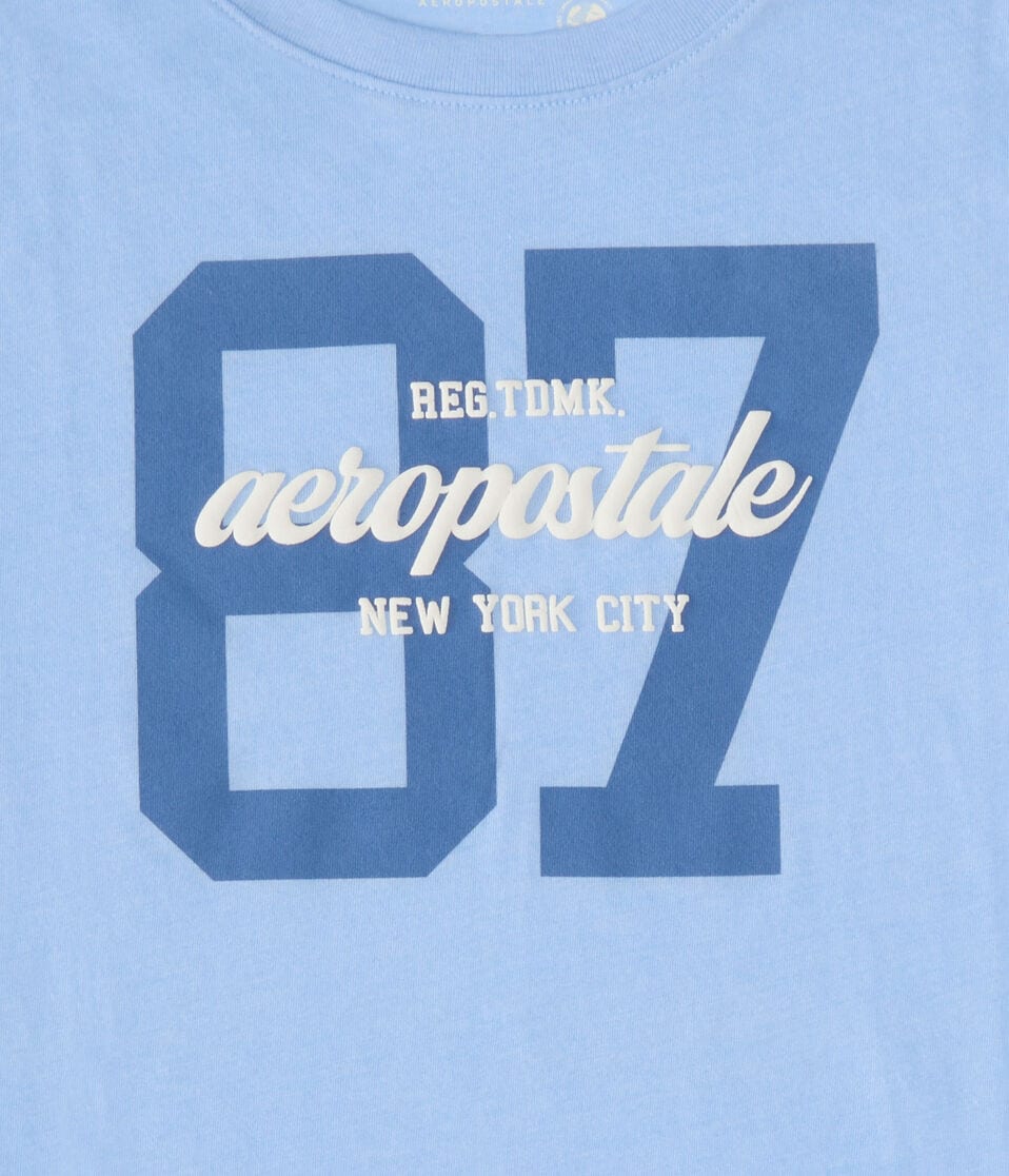 Aeropostale 87 Graphic Tee