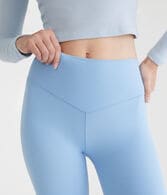 Buttery Soft High-Rise V-Waist Flare Leggings