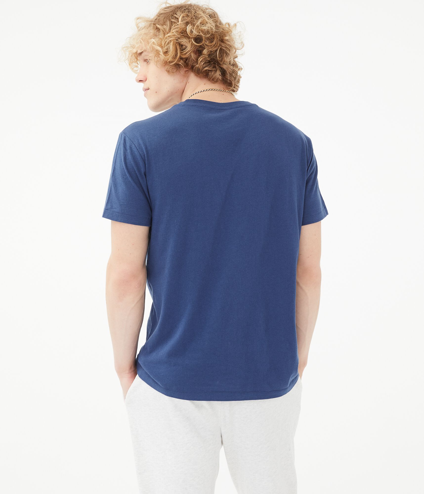 Vertical Aero NYC Original Brand Graphic Tee