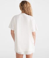 87 Boyfriend Graphic Tee