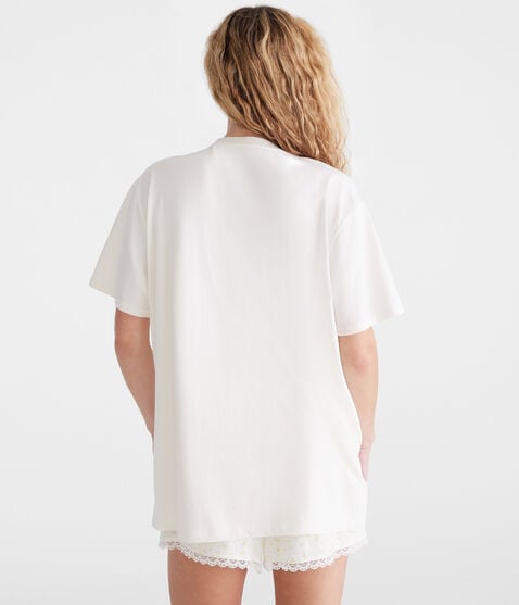 87 Boyfriend Graphic Tee