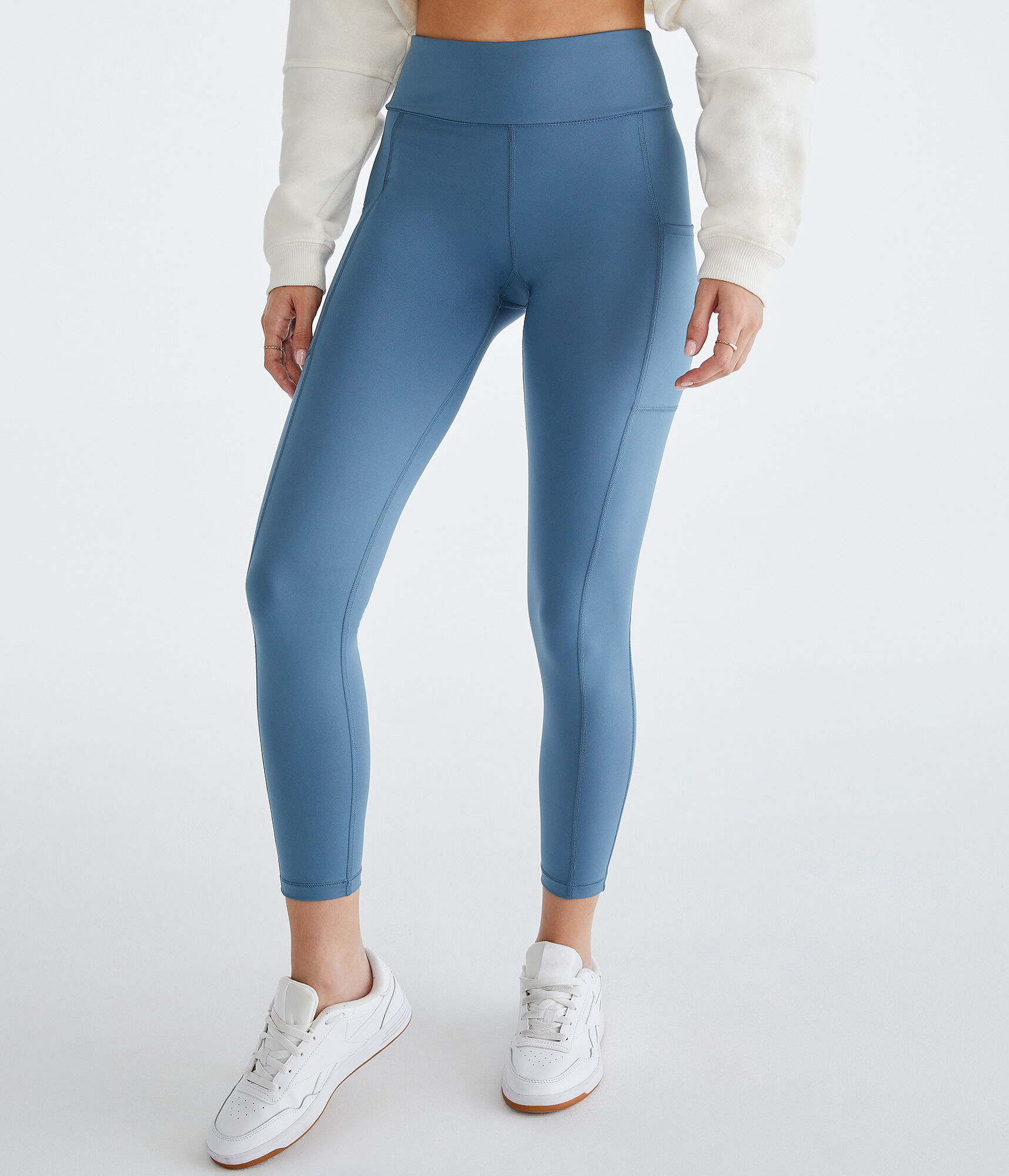 Aeropostale leggings with pockets clearance