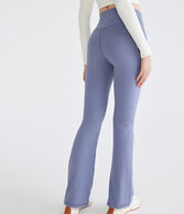 Air Soft High-Rise V-Front Flare Leggings