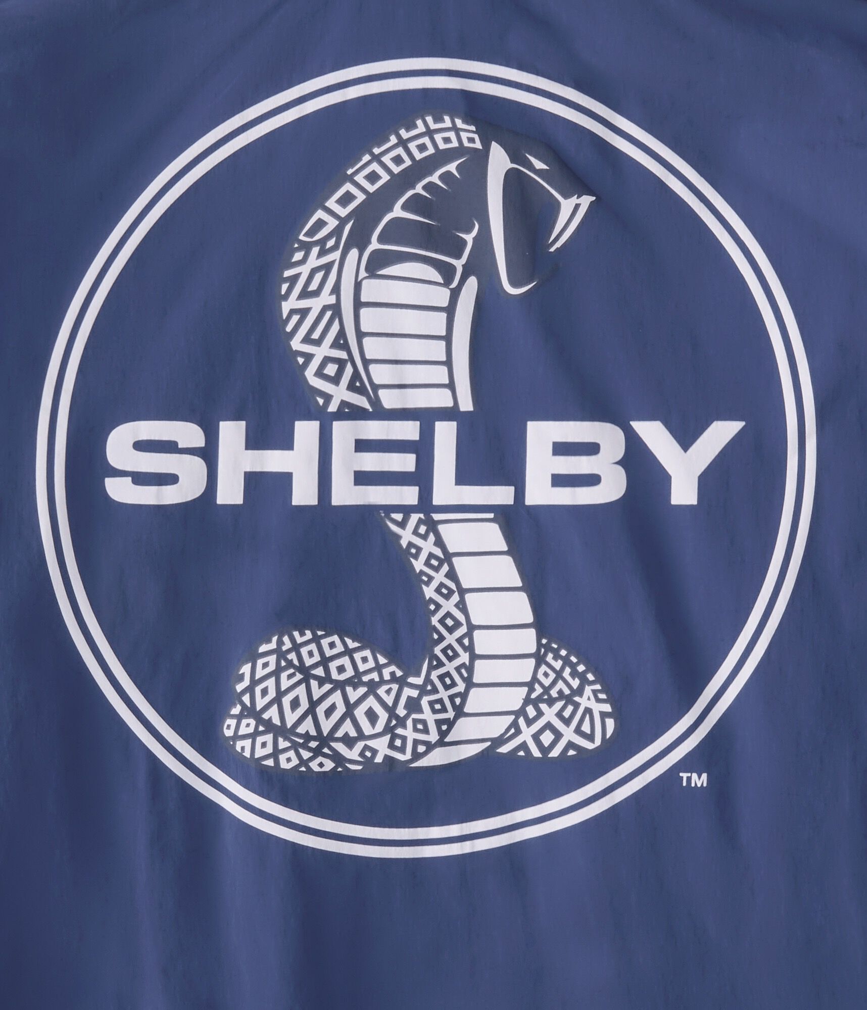 Shelby Full-Zip Track Jacket