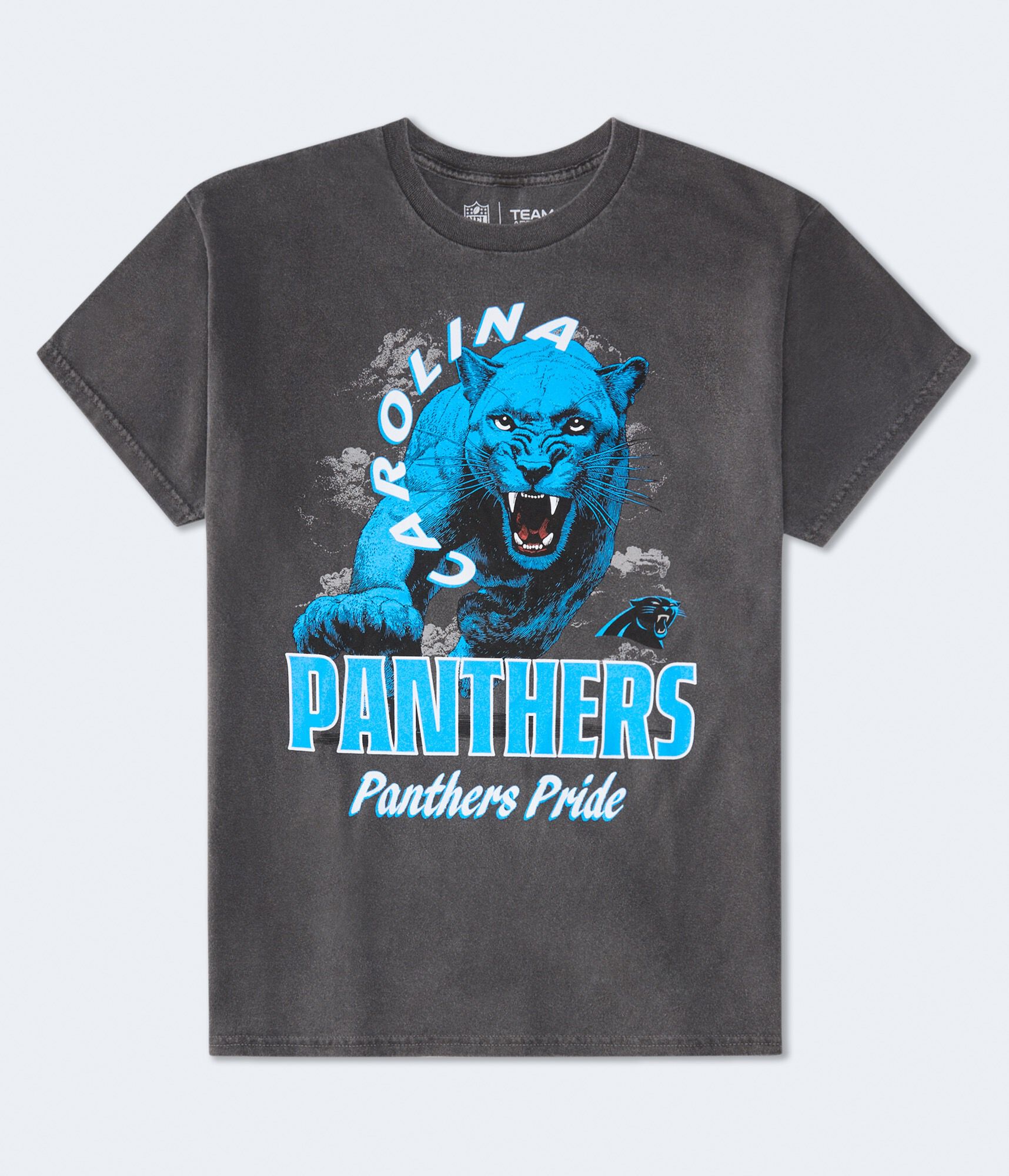 Carolina Panthers Mascot Relaxed Graphic Tee