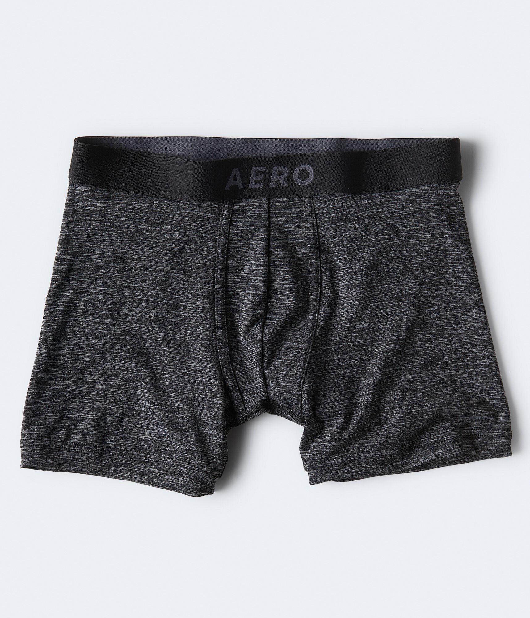Space-Dyed Performance Knit Boxer Briefs