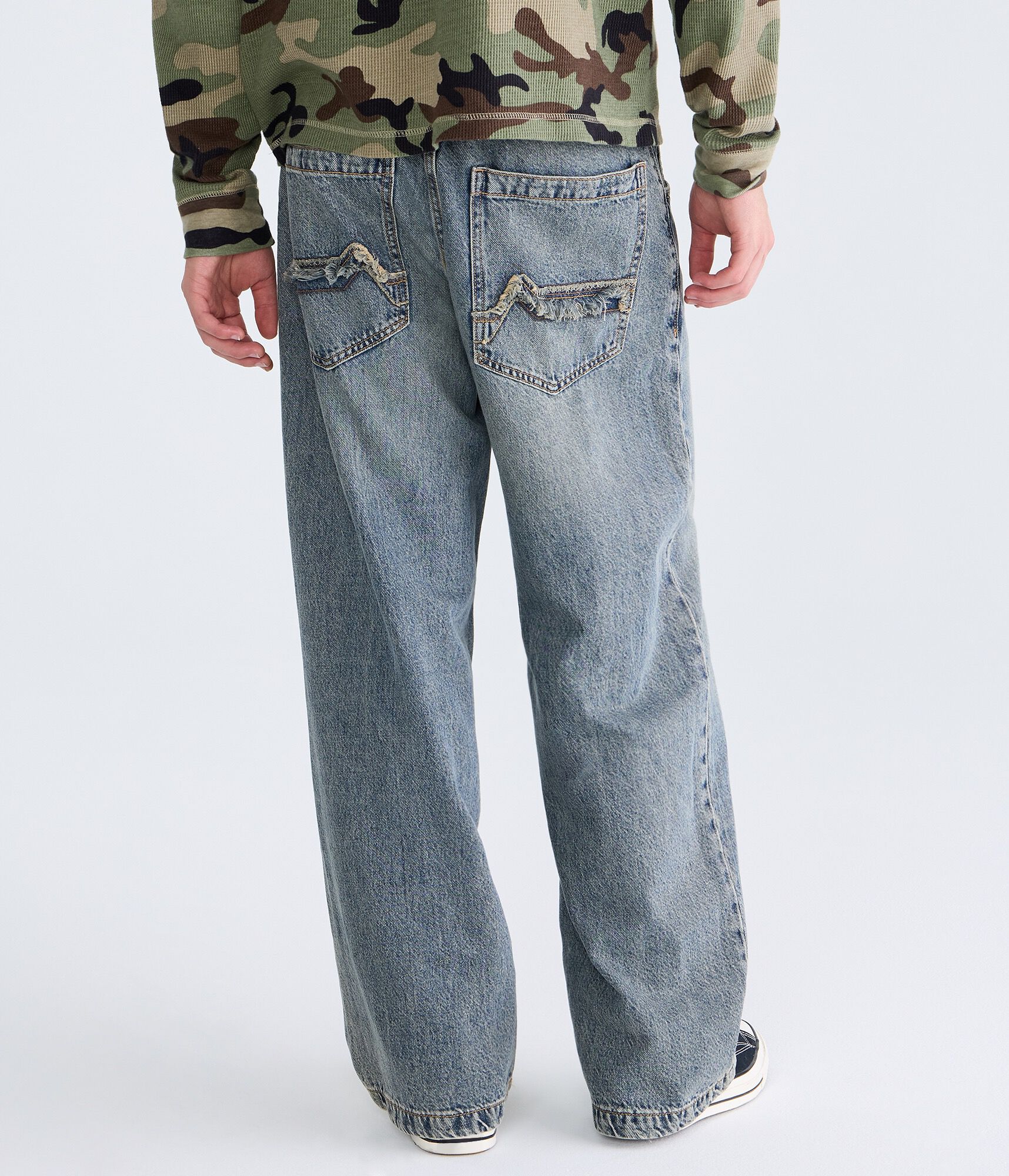 Super Baggy Jean