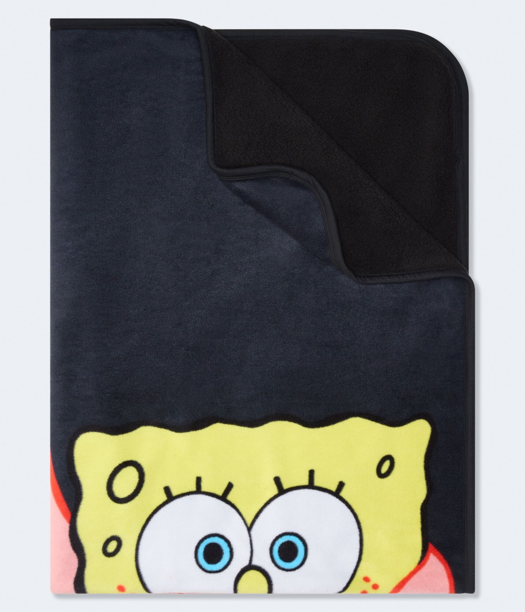 SpongeBob x Aero Best Friends Blanket