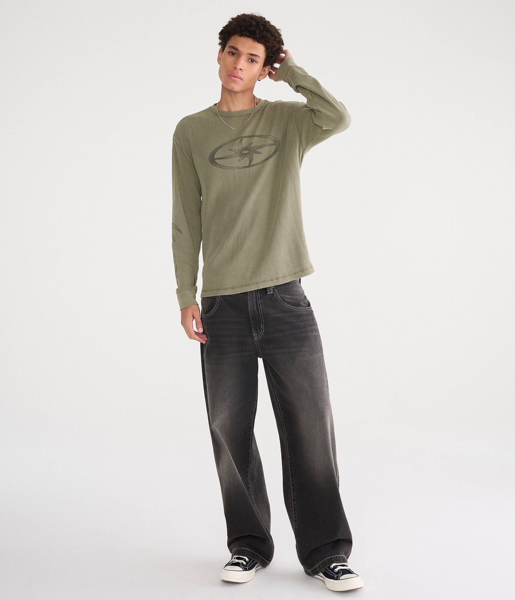 Super Baggy Jean