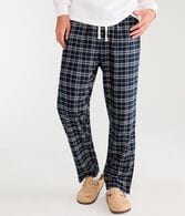 Plaid Flannel Sleep Pants