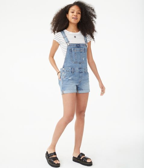 Real Denim Shortall***