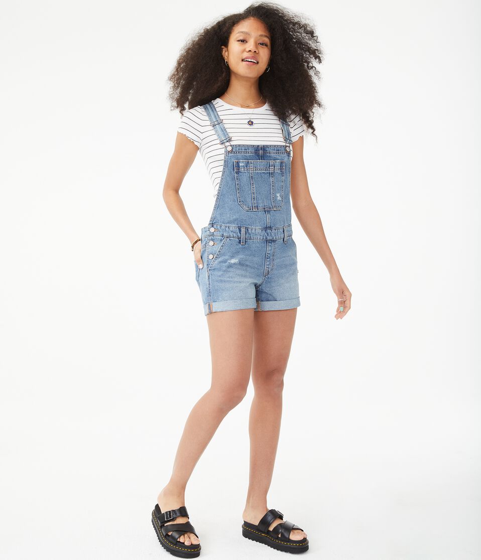 Real Denim Shortall***