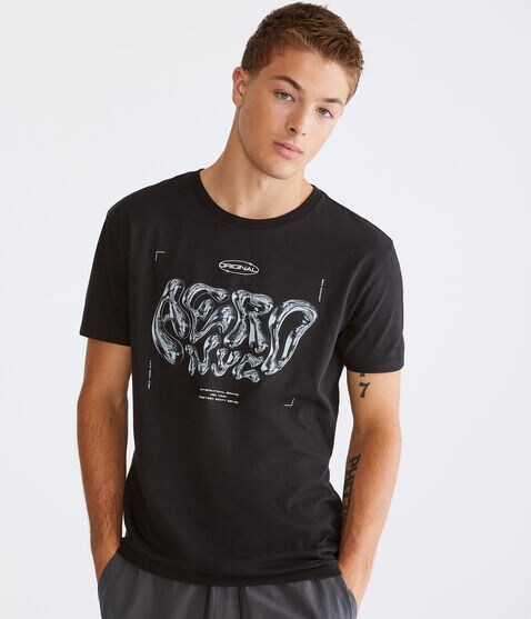 Aero NYC Original Graphic Tee Aero NYC Original Graphic Tee