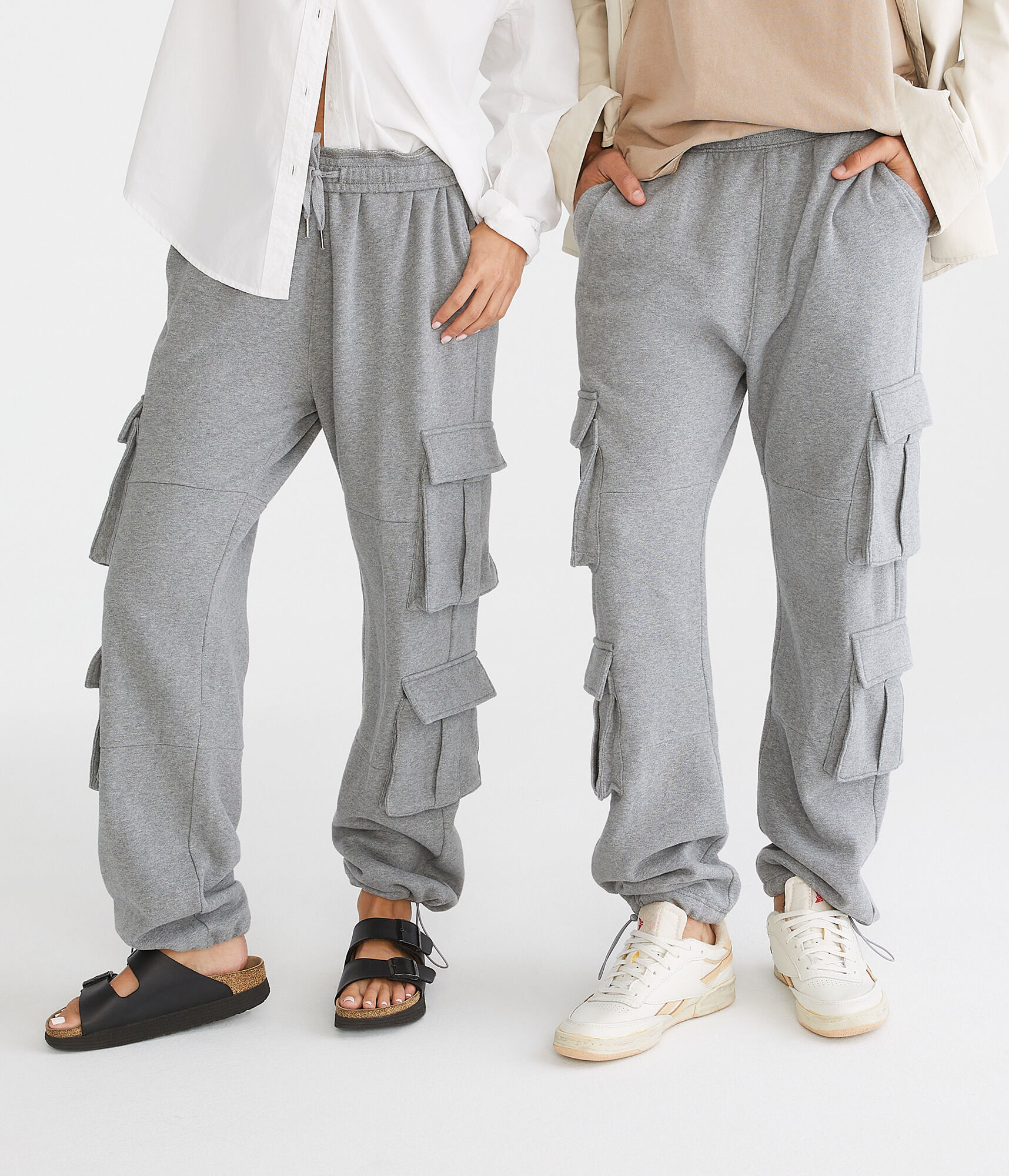 Essentials Cargo Sweatpants