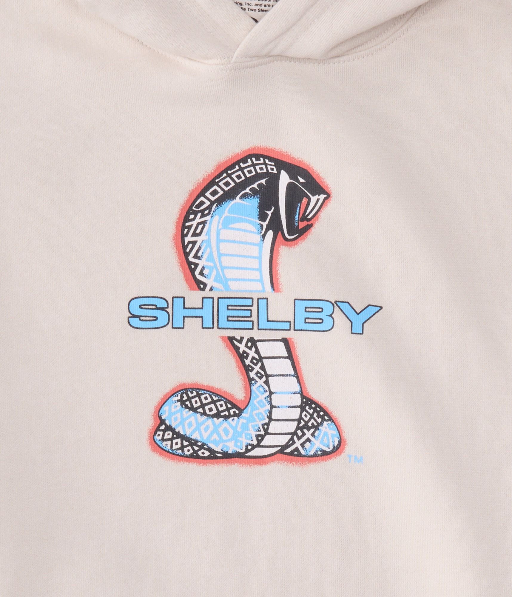 Shelby GT500 Pullover Hoodie