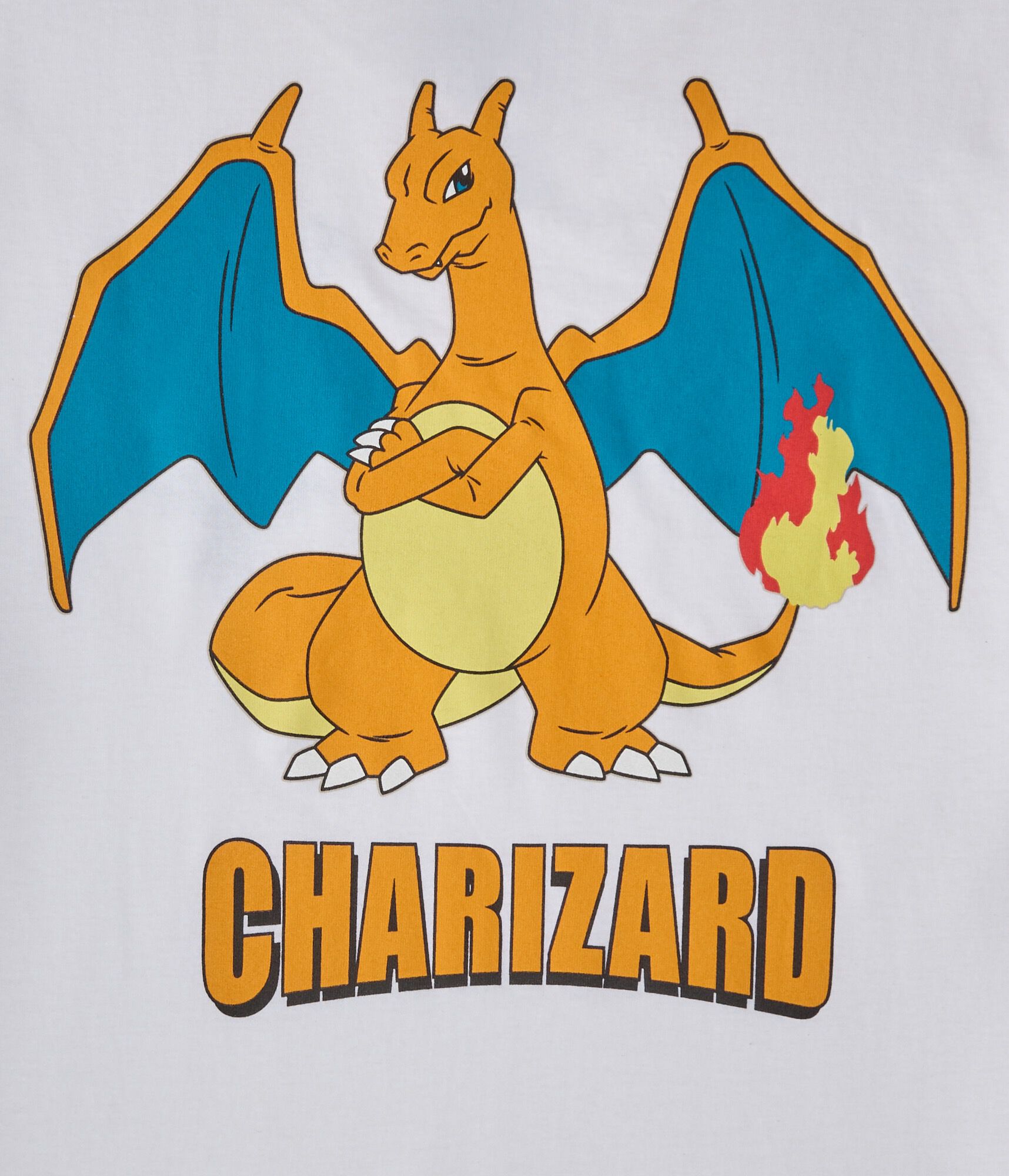 Pok&eacute;mon Charizard Relaxed Graphic Tee