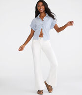 Flare Low-Rise Jean