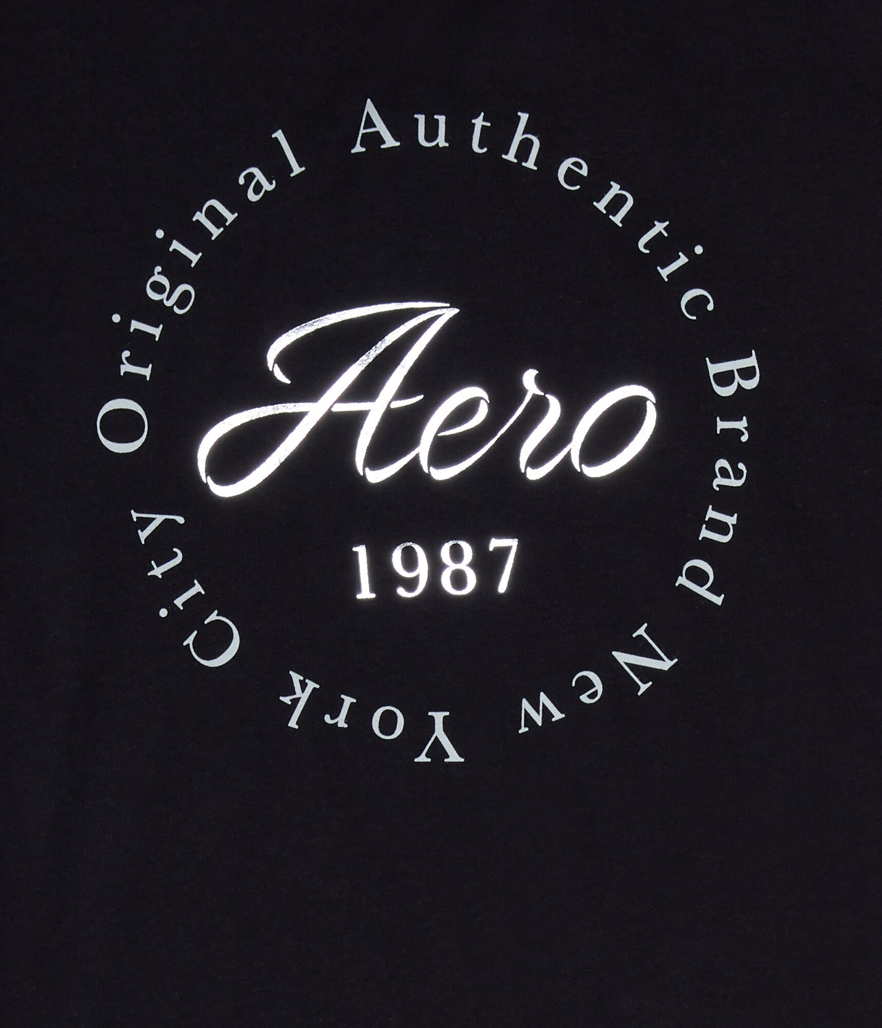 Aero Circle Foil Graphic Tee