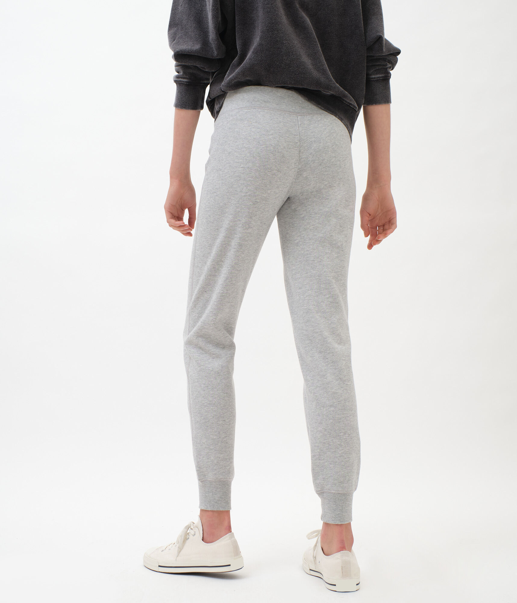 Eighty Seven Logo Jogger Sweatpants