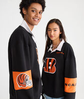 Cincinnati Bengals Rugby Sweatshirt